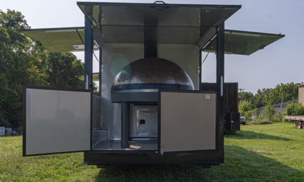 8.5x24 Pizza Trailer (8.5x24PBP155) - Image 9