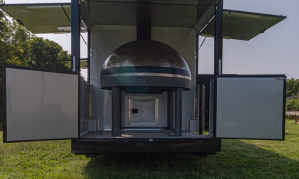 8.5x24 Pizza Trailer (8.5x24PBP155) - Image 10