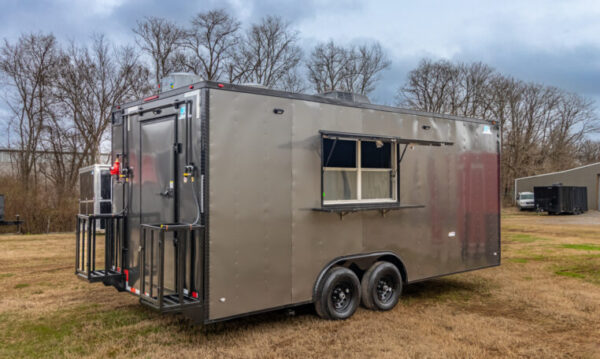8.5x20 Equipped Food Trailer(8.5x20HCGBO154) - Image 7