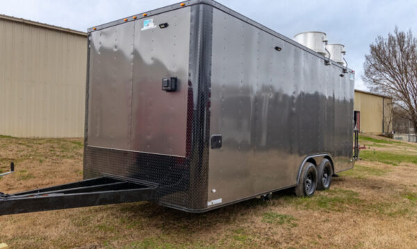 8.5x20 Equipped Food Trailer(8.5x20HCGBO154) - Image 3