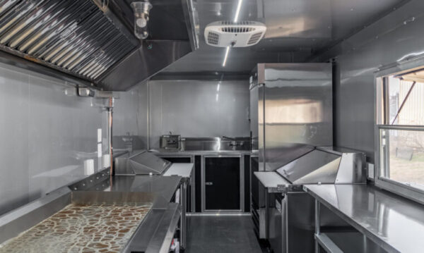 8.5x20 Equipped Food Trailer(8.5x20HCGBO154) - Image 10