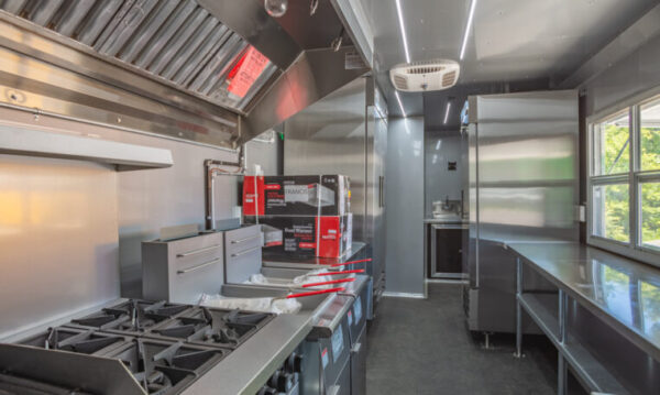8.5x22 Black Loaded Trailer(8.5x22HB181) - Image 11