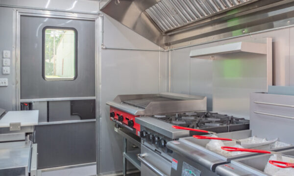 8.5x22 Black Loaded Trailer(8.5x22HB181) - Image 13