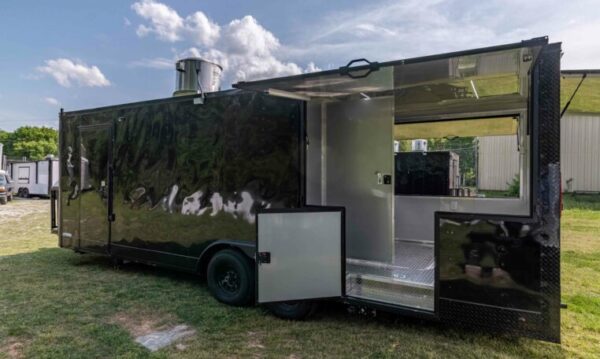 8.5x24 Equipped BBQ Trailer (8.5X24PBBO719) - Image 6