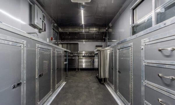 8.5x24 Equipped BBQ Trailer (8.5X24PCBBO514) - Image 12