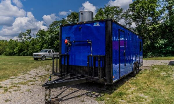 8.5x24 Equipped BBQ Trailer (8.5X24PCBBO514) - Image 4