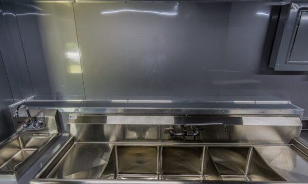 8.5x24 Equipped BBQ Trailer (8.5X24PCBBO514) - Image 13