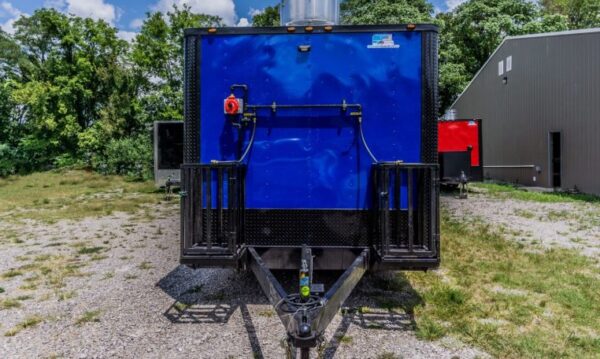 8.5x24 Equipped BBQ Trailer (8.5X24PCBBO514) - Image 5