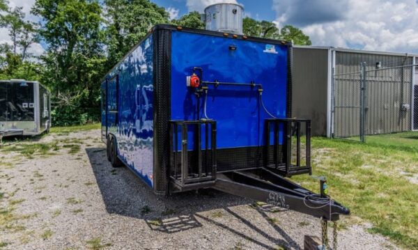 8.5x24 Equipped BBQ Trailer (8.5X24PCBBO514) - Image 6