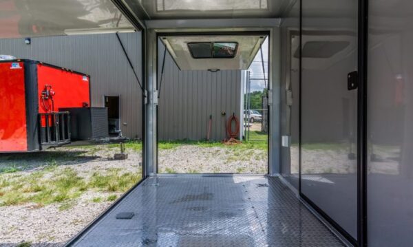 8.5x24 Equipped BBQ Trailer (8.5X24PCBBO514) - Image 18
