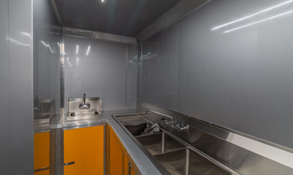 8.5x24 Equipped Food Trailer (8.5x24HYBO171) - Image 11