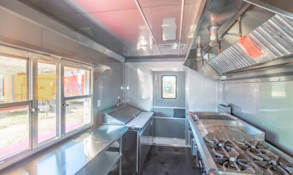 8.5x20 Equipped Food Trailer(8.5x20HR156) - Image 13