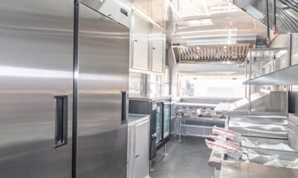8.5x24 Equipped Food Trailer (8.5x24HSF161) - Image 11