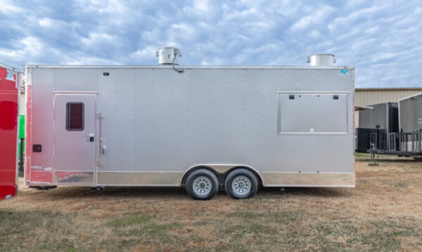 8.5x24 Equipped Food Trailer (8.5x24HSF161) - Image 9