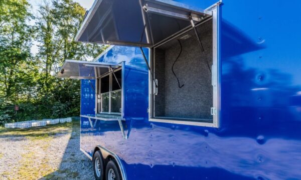 8.5x20 Equipped Food Trailer(8.5X20HCB141) - Image 5
