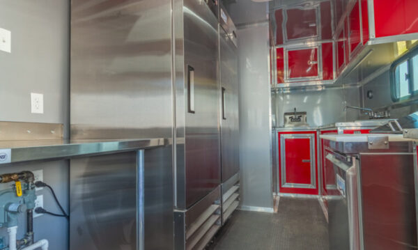 8.5x24 Equipped Food Trailer (8.5x24HR172) - Image 11