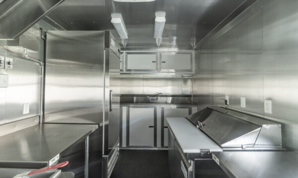 8.5x20 Equipped Food Trailer(8.5x20HW155) - Image 12