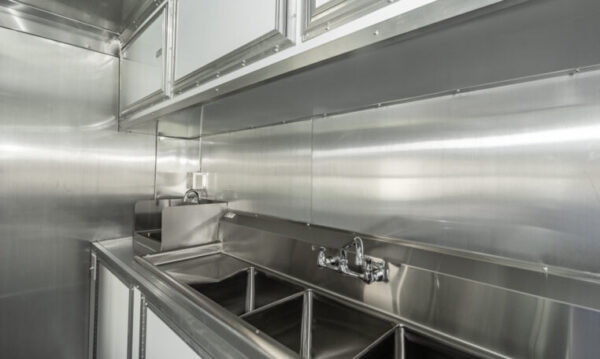 8.5x20 Equipped Food Trailer(8.5x20HW155) - Image 13