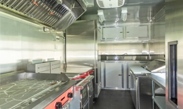 8.5x20 Equipped Food Trailer(8.5x20HW155) - Image 8