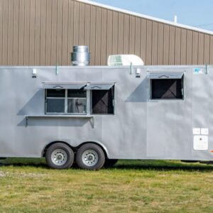 8.5x22 Equipped Food Trailer (8.5X22HSF142)