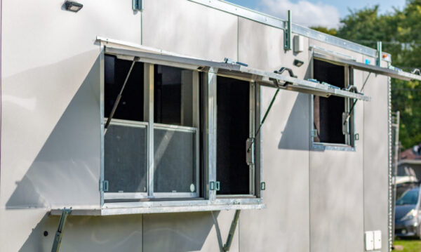 8.5x22 Equipped Food Trailer (8.5X22HSF142) - Image 5