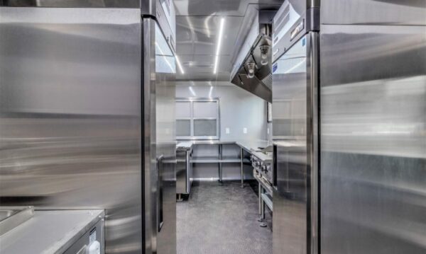 8.5x22 Equipped Food Trailer (8.5X22HSF142) - Image 14