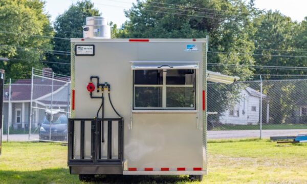 8.5x22 Equipped Food Trailer (8.5X22HSF142) - Image 7