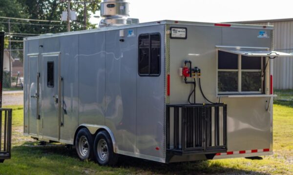 8.5x22 Equipped Food Trailer (8.5X22HSF142) - Image 8
