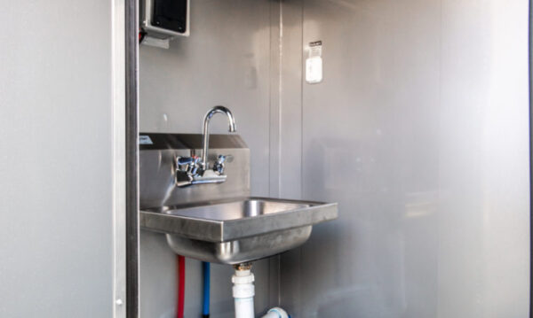 8.5x22 Equipped Food Trailer (8.5X22HSF142) - Image 9