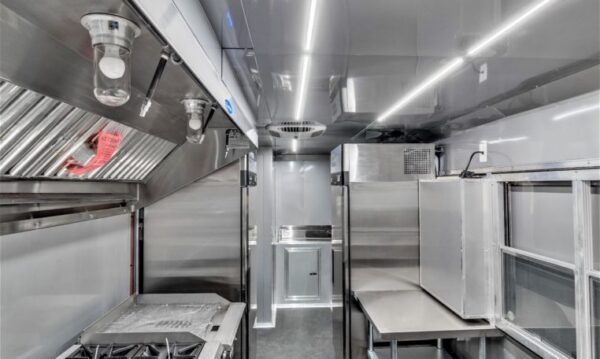 8.5x22 Equipped Food Trailer (8.5X22HSF142) - Image 18