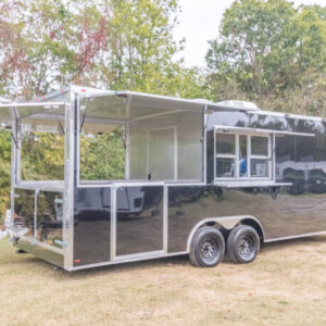 8.5x24 Equipped BBQ Trailer (8.5x24PB542)
