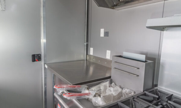 8.5x24 Equipped BBQ Trailer (8.5x24PB542) - Image 16