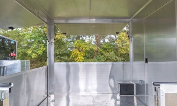 8.5x24 Equipped BBQ Trailer (8.5x24PB542) - Image 10
