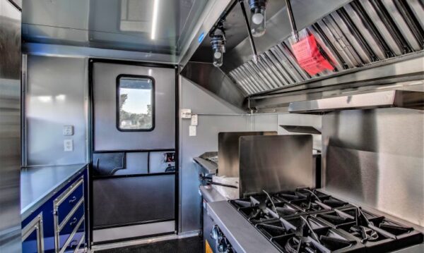 8.5x20 Blackout BBQ Trailer (8.5X20PCBBO532) - Image 15