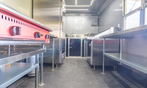 8.5X18 Equipped Food Trailer - Image 8