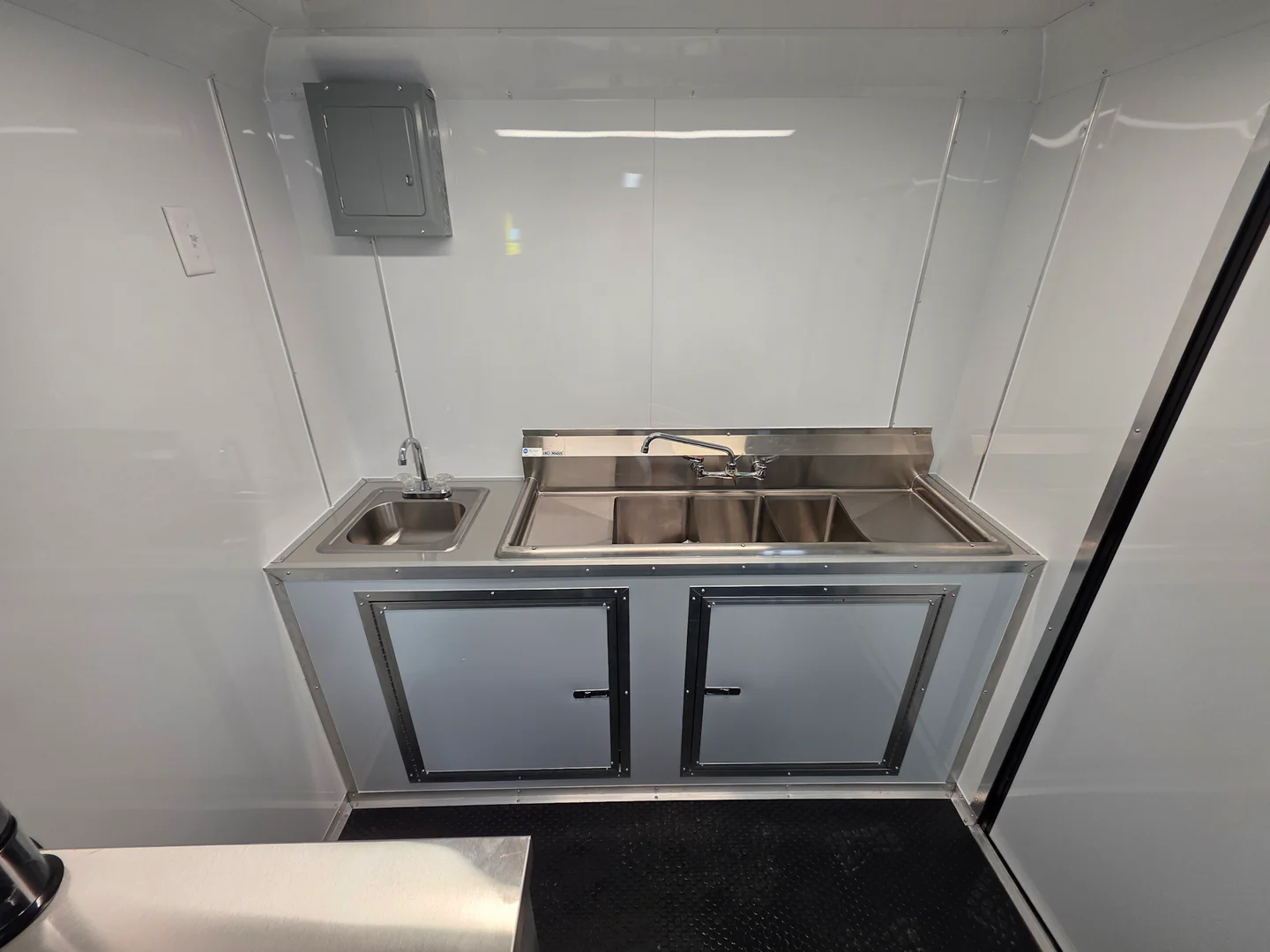 7' x 12' Coffee Theme Trailer – Compact, Turnkey & Ready to Serve - Image 3