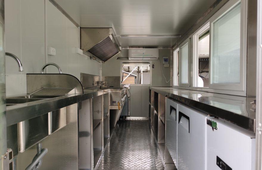 FS500 Hot Dog Concession Trailer - Image 5