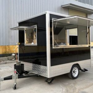 FS250 Hot Dog Trailer