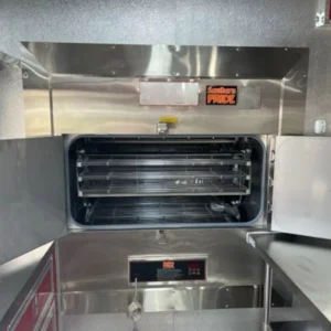 8.5 X 30 TTA CONCESSION TRAILER WITH EQUIPMENT - Image 4