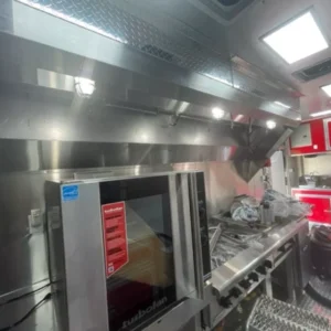 8.5 X 30 TTA CONCESSION TRAILER WITH EQUIPMENT - Image 17