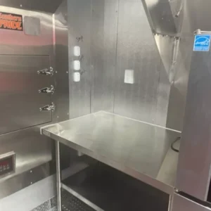 8.5 X 30 TTA CONCESSION TRAILER WITH EQUIPMENT - Image 18