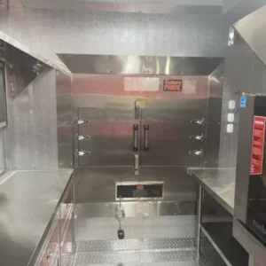 8.5 X 30 TTA CONCESSION TRAILER WITH EQUIPMENT - Image 5