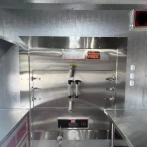 8.5 X 30 TTA CONCESSION TRAILER WITH EQUIPMENT - Image 12