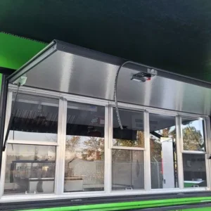 8.5 X 20 TA FOOD TRAILER | Mobile Kitchen Stock #RCT276 - Image 12