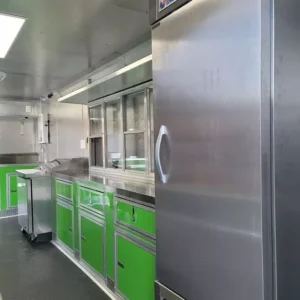 8.5 X 20 TA FOOD TRAILER | Mobile Kitchen Stock #RCT276 - Image 13