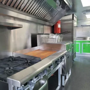 8.5 X 20 TA FOOD TRAILER | Mobile Kitchen Stock #RCT276 - Image 14