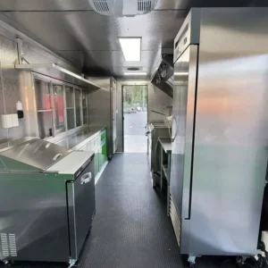 8.5 X 20 TA FOOD TRAILER | Mobile Kitchen Stock #RCT276 - Image 15