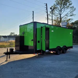 8.5 X 20 TA FOOD TRAILER | Mobile Kitchen Stock #RCT276 - Image 6