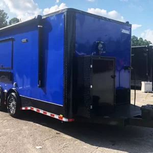 8.5 X 18 TA Food TRAILER Stock#RCT289