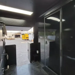 8.5 X 26 BBQ TRAILER WITH SMOKER Stock #RCT842 - Image 14